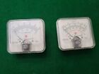 Lot Of 2 Superior Instruments Industrial Analyzer Gauges Model 73