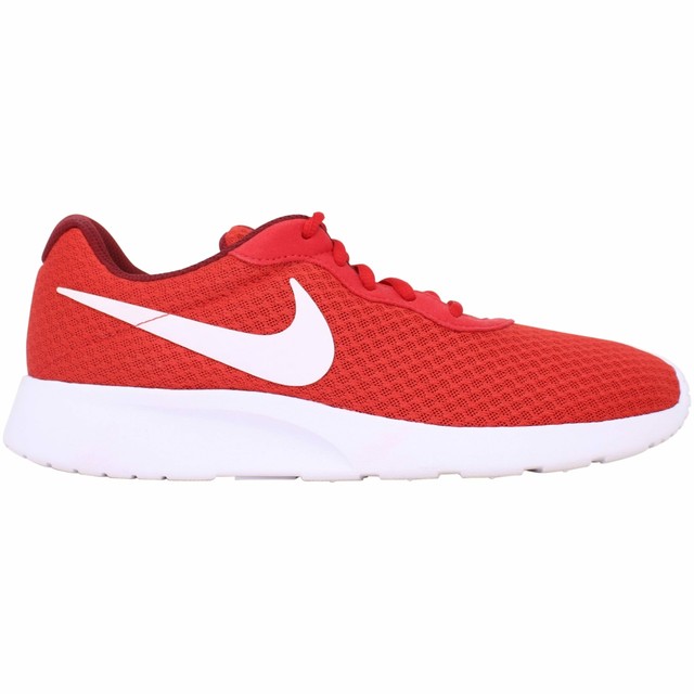 nike tanjun all red
