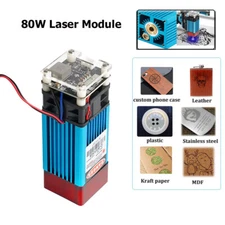 Twotrees 40W laser Module 450nm Laser Head Module for Laser Engraving Machine