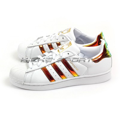 adidas originals white gold