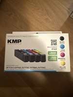 Kmp H164V Multipack Ersetzt Hp 913A Bk/C/M/Y