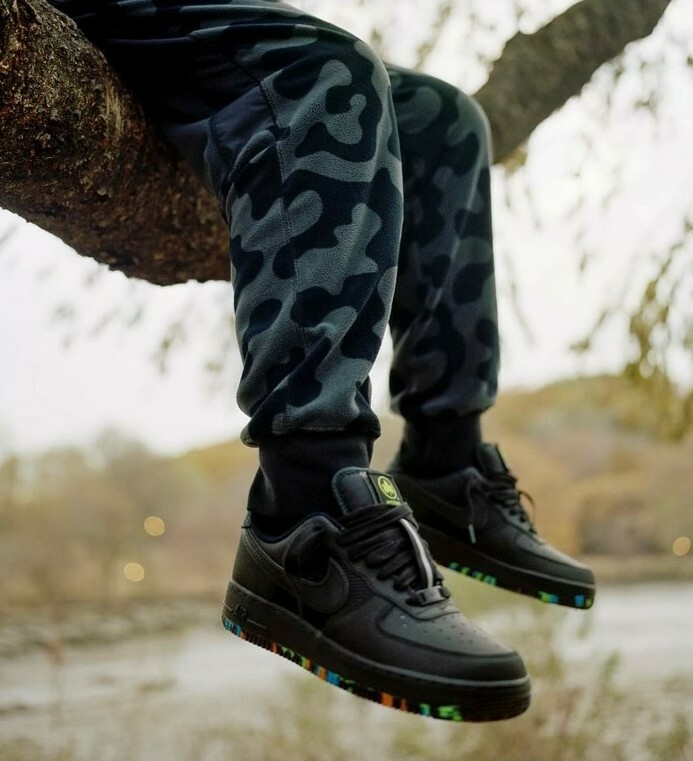 Size 14 - Nike Air Force 1 Low ALL FOR 1 - NYC Parks 2019 for sale online |  eBay