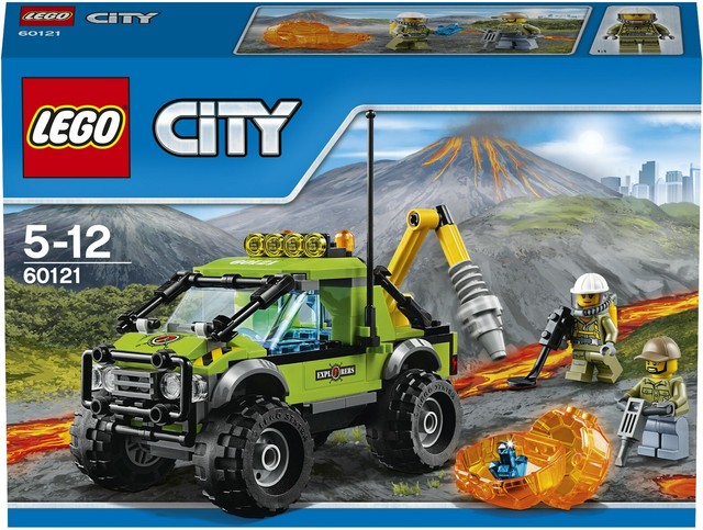 lego 60121