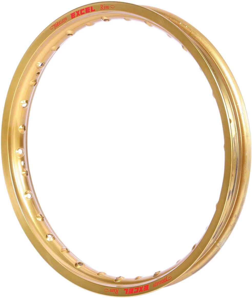 25+ Excel Gold Motorcycle & Scooter Wheels & Rims for sale
