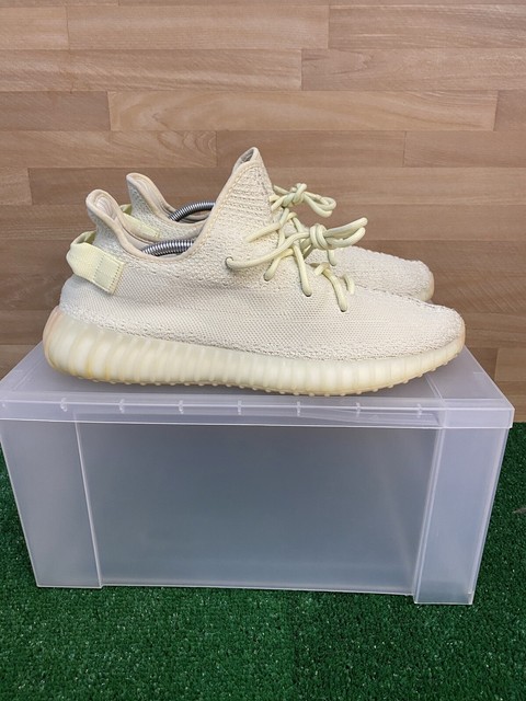 yeezy butter used