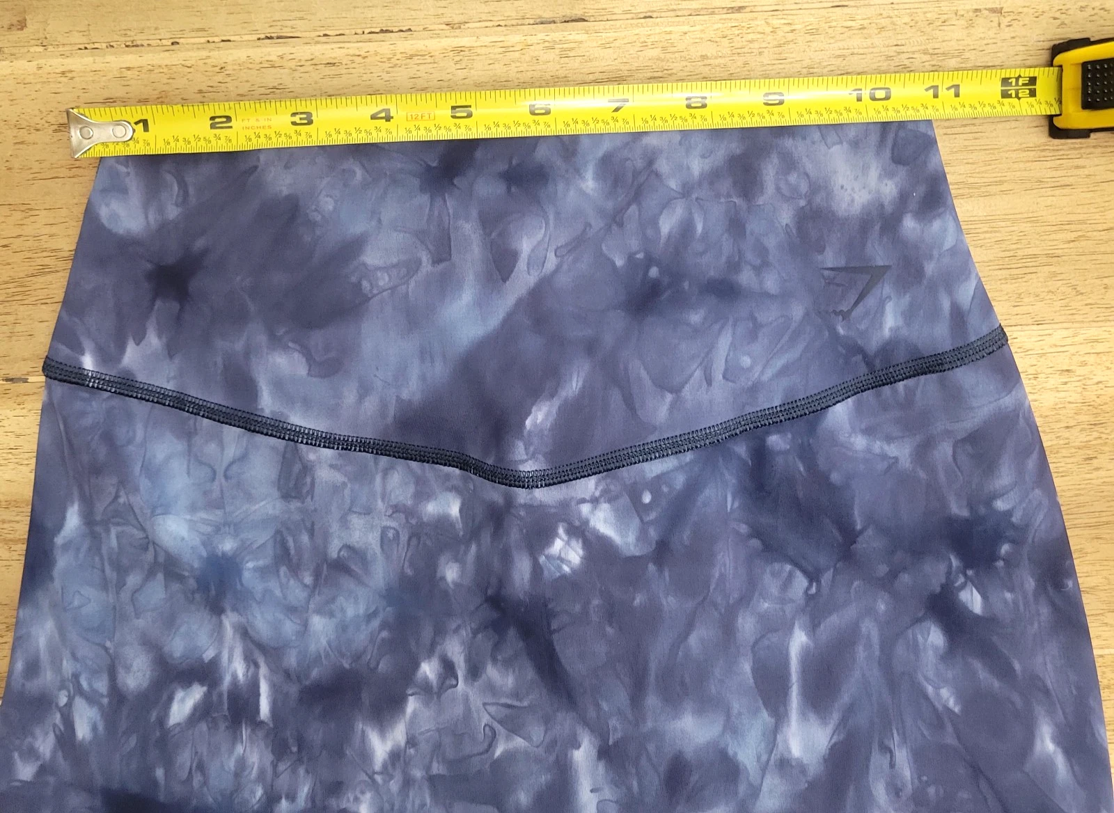 gymshark elevate athletic spray dye leggings