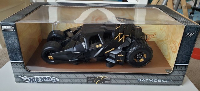 hot wheels tumbler 1 18