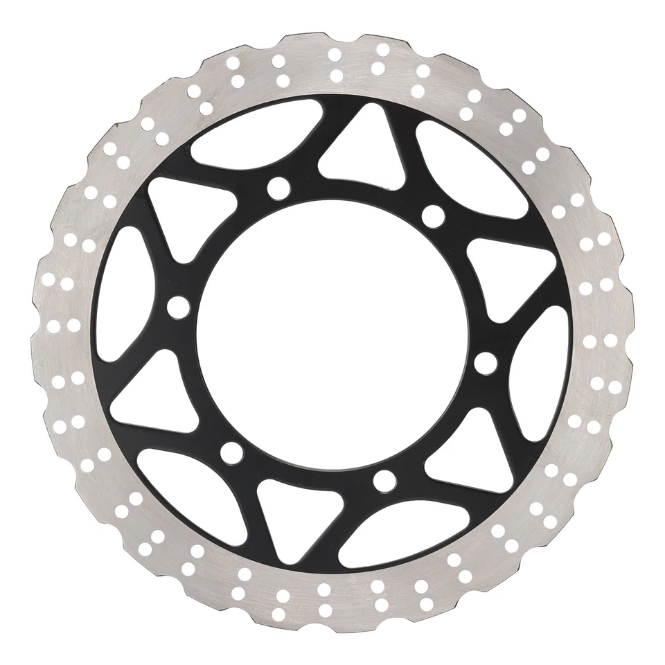 FRONT BRAKE DISC 41080-0113-11H FOR KAWASAKI EX250K EX250J NINJA 250 R 2008-2012 - Image 4 of 4