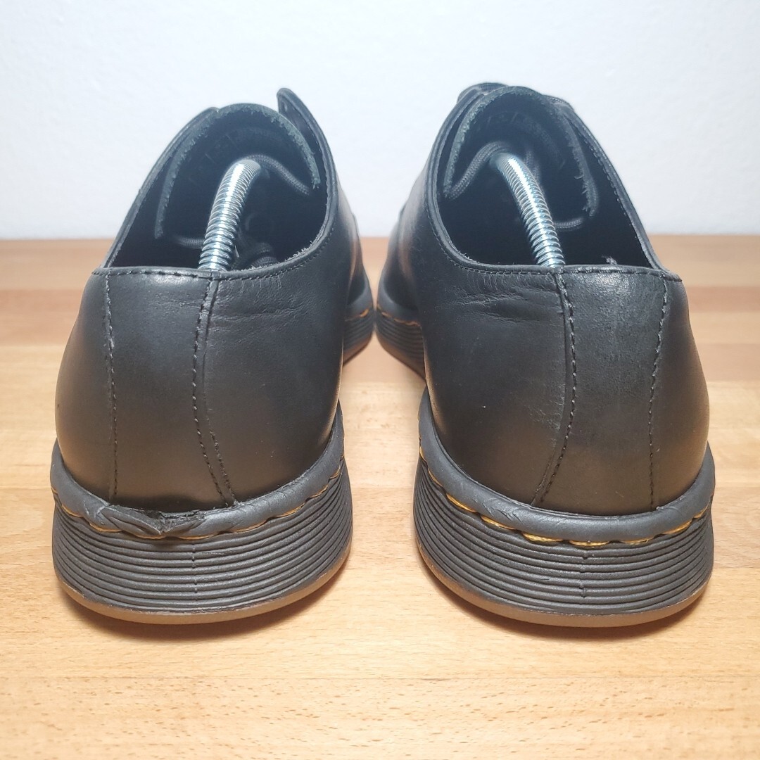 Dr. Martens Shoes 9 Mens 10 Womens Unisex Leather Cavendish  display picture 2