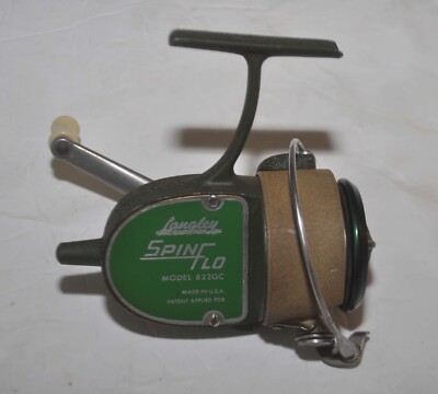 Moulinet de pêche Roddy Gyro 250 vintage dans une boîte - Canada