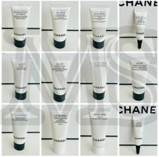 CHANEL Skincare Le Lift & Hydra Beauty Sample Size 3ml - 5ml (Choose Your Type)