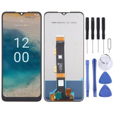 Für Nokia G22 Display Full LCD ohne Rahmen Einheit Touch Ersatz Reparatur Teil