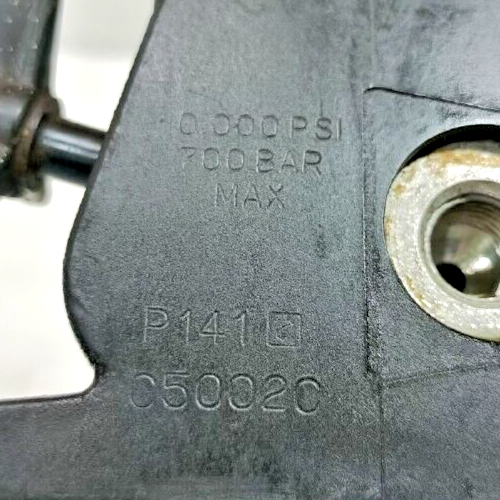 Enerpac P141 Single Speed Lightweight Hydraulic Hand Pump 10000 PSI 700