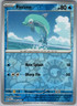 Pokemon -Finizen - 048/162 - Reverse Holo - Temporal Forces - NM/M