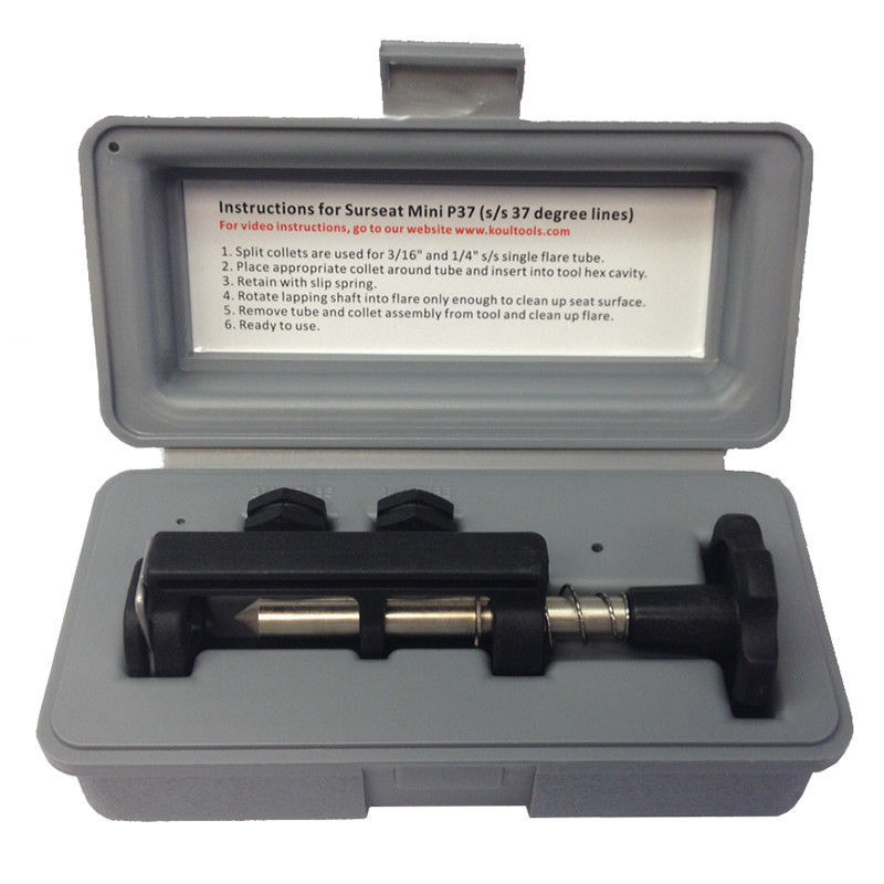 KOUL Tools Surseat Mini P37 Brake Line Lapping Tool Inverted Flare 5/