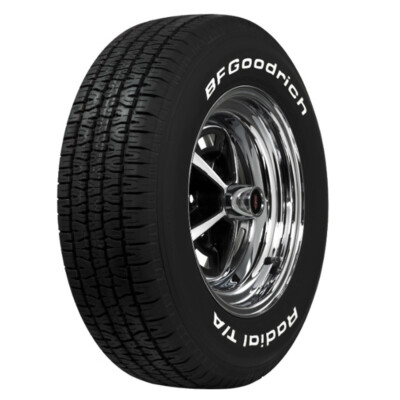 BFGOODRICH Radial T/A P215/65R15 95S RWL (Quantity of 2)