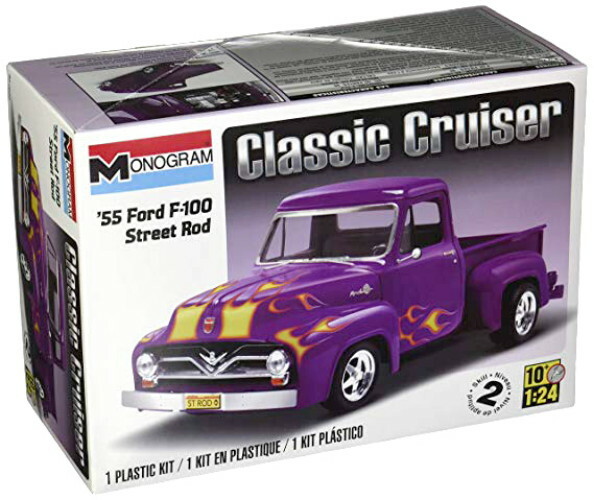 used plastic model cars and trucks on ebay