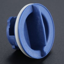 1Pc WPW10077881 Dishwasher Cap For Whirlpool Dishwasher Dispenser Rinse Aid Cap