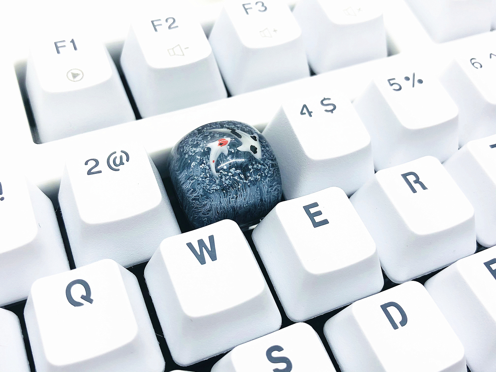Spherical Computer Keyboard Spherical Keyboard