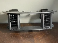 2011-2017 INFINITI QX56 QX80 CENTER DASHBOARD DASH AC AIR VENT PANEL OEM