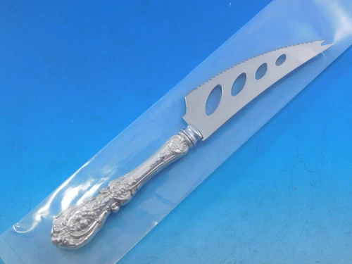 Francis I by Reed and Barton Sterling Silver Cheese and Sausage Knife Custom