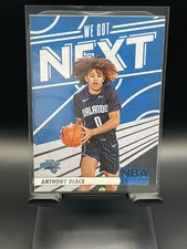 2023-24 NBA Hoops Anthony Black #28 WE GOT NEXT insert Orlando Magic🔥
