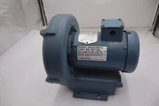 Ametek 37148 EG&G DR353BR72 Rotron Regenerative Blower .75HP NEW STOCK 4649
