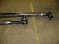 FORD F100 1966-1972 DOMO TIE ROD DRAG LINK DANA 44 1 1/2" Foto 2 de 2