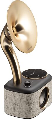Sangean	CP100D Fabric Black Gold DAB+