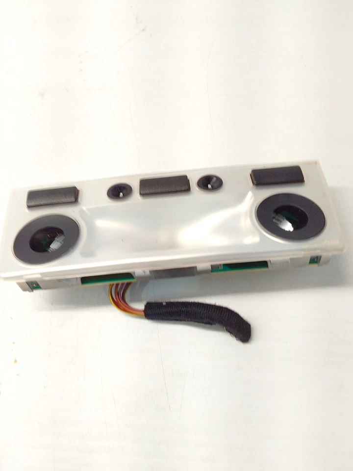 Luz de lectura cúpula BMW Serie 5 2006 sedán 63316692057 Foto 3 de 4