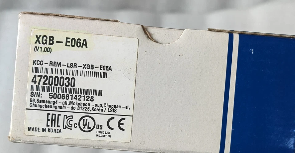 New IN Box LS XGB-E06A XGBE06A - Image 2 of 2