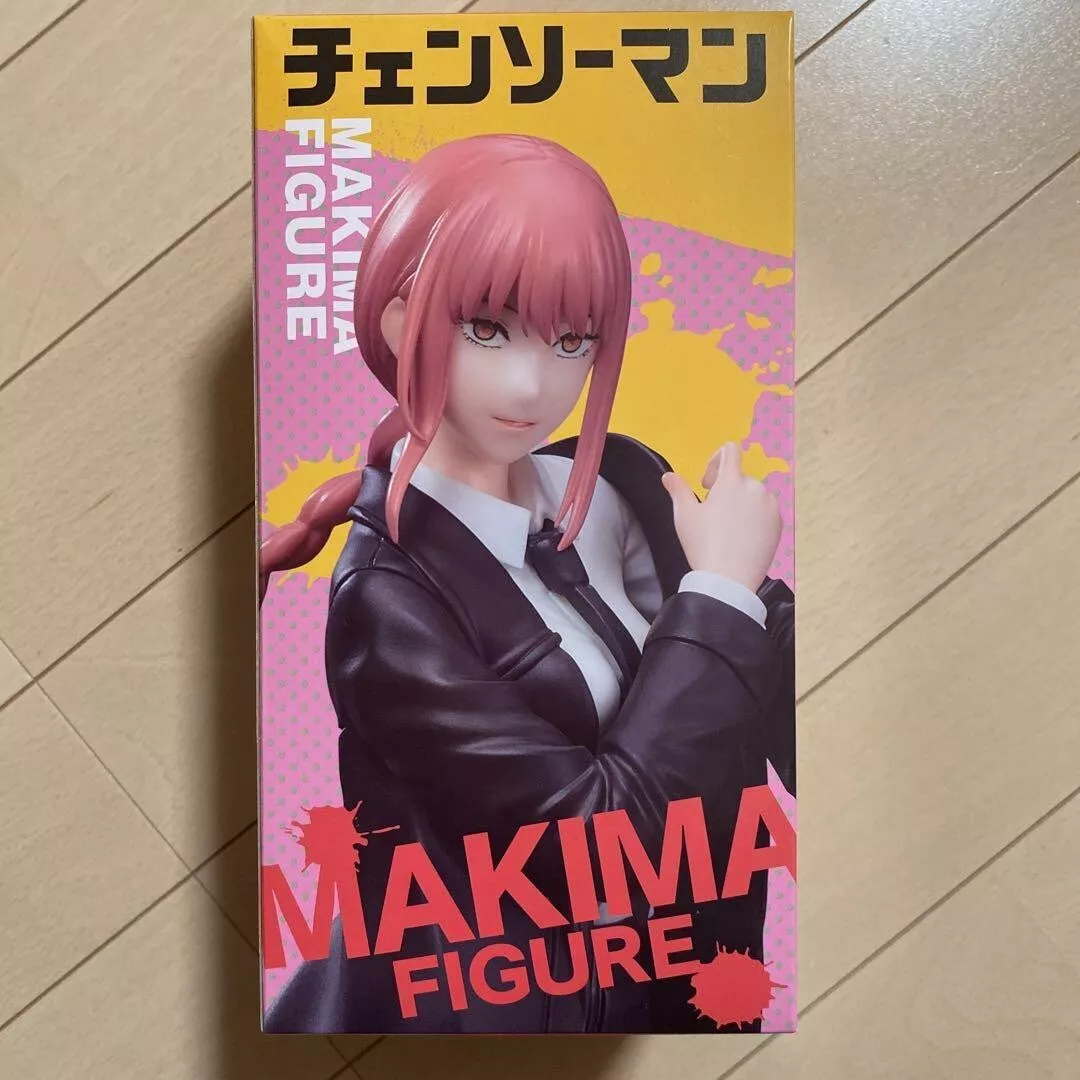 CHAINSAW MAN Makima Figure TAITO Prize from Japan