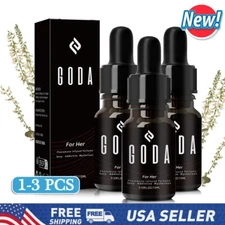 GODA For Her Pheromone Perfume For Women Long-Lasting | Jasmine&Rose |15ml US🔥