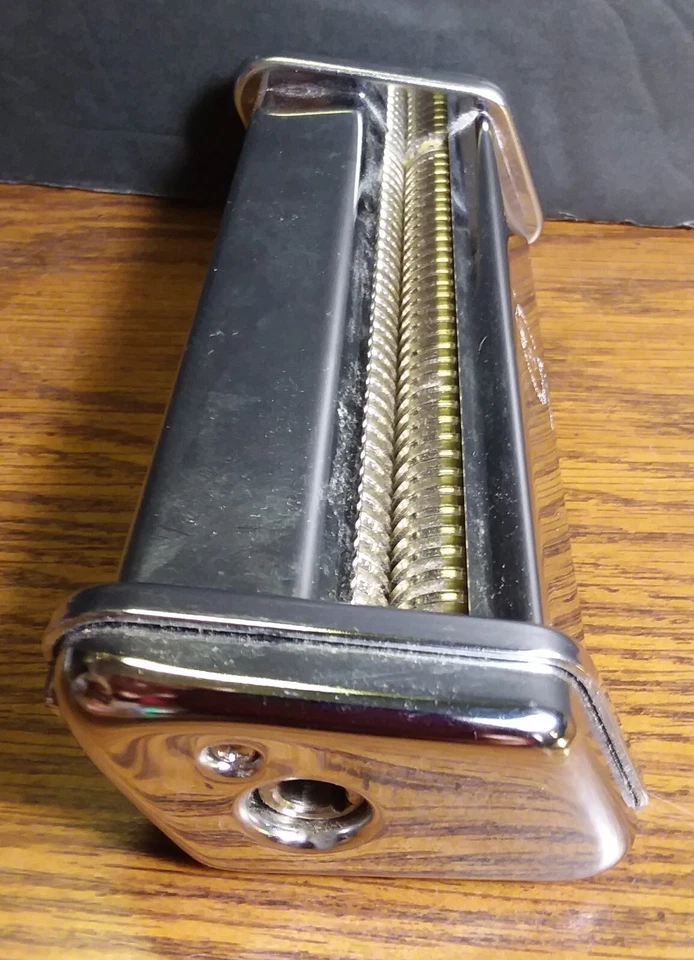 Marcato Spaghetti Maker Attachment for Atlas Pasta Maker - Open Box - Image 4 of 4