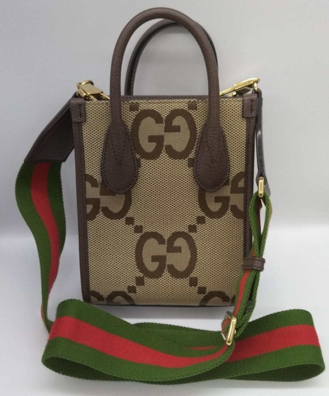 GUCCI 699406 jumbo GG Mini tote 361474
