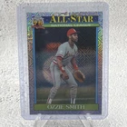 2026 Topps Series 1 Ozzie Smith Base (RAW)