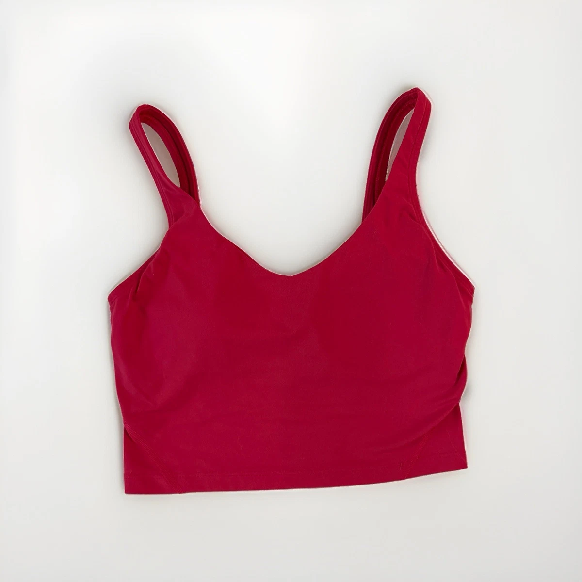 Lululemon Women's Yoga Red for sale | eBay