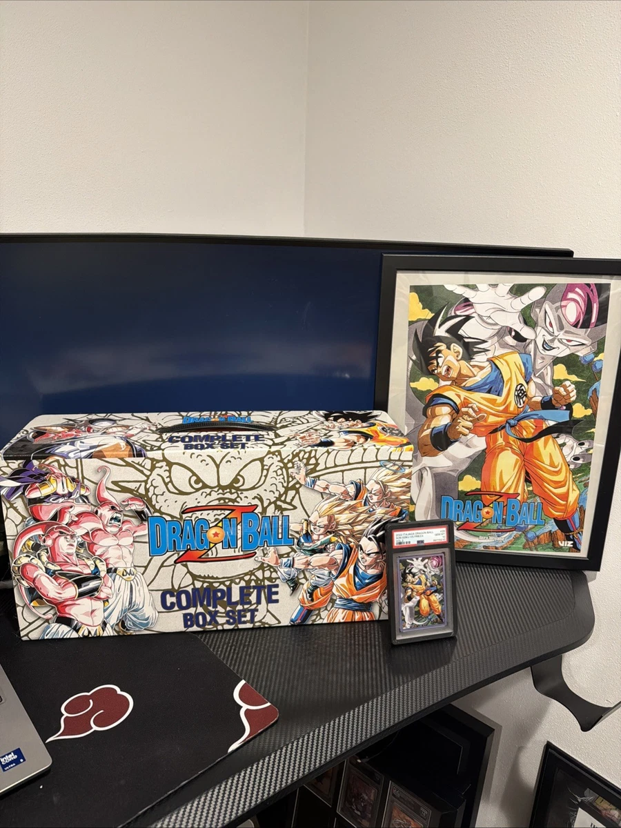 dragon ball z manga set products for sale | eBay