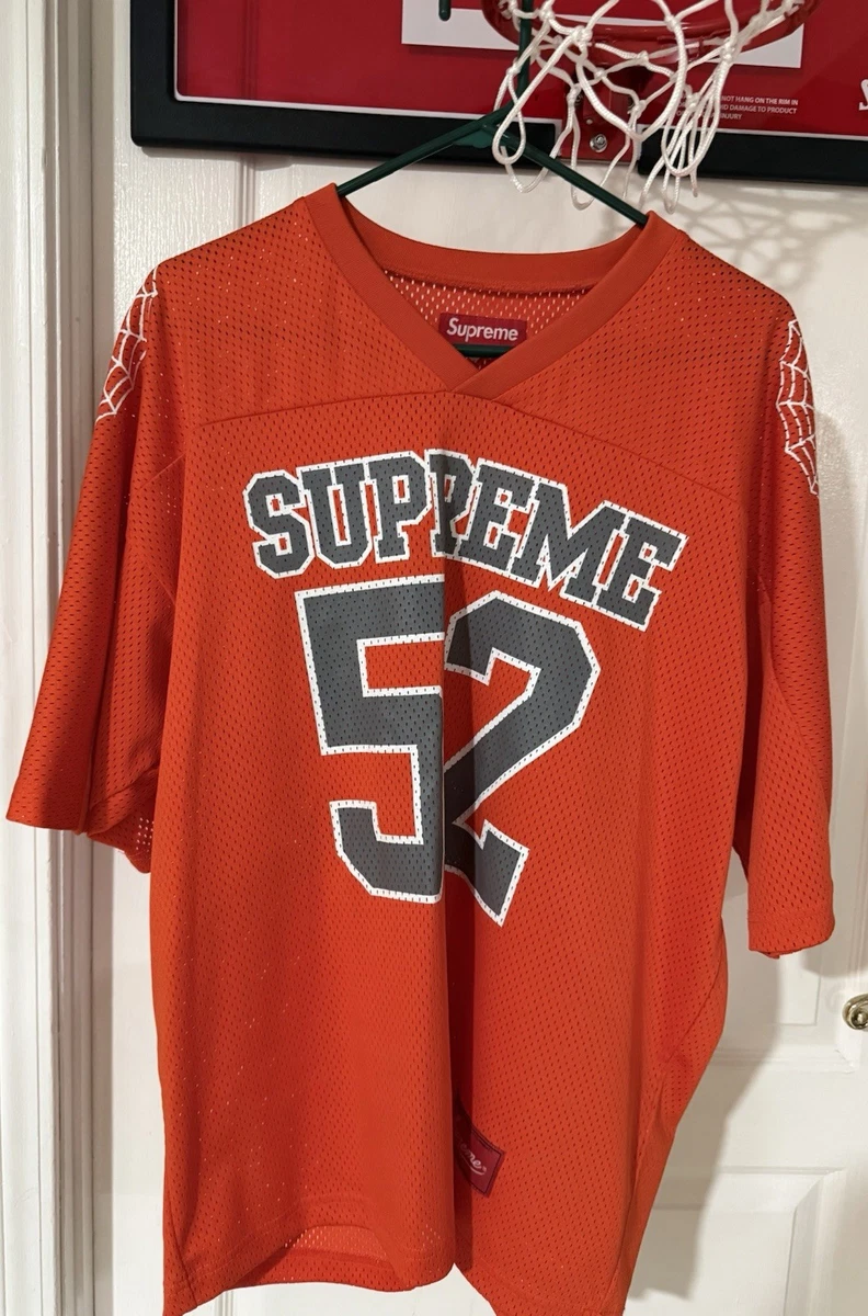 Supreme Jersey Baseball Men's Activewear for Sale | Shop Men's