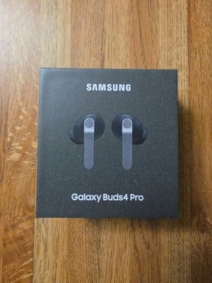 Samsung Galaxy Buds4 Pro - Brand New, Sealed