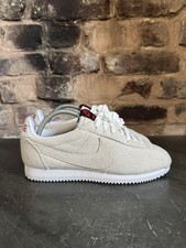 V RARE 2019 NIKE CLASSIC CORTEZ QS STRANGER THINGS UPSIDE DOWN UK 7.5  WAFFLE OG