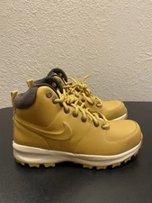 Nike Manoa Leather Haystack Velvet Brown HF7095 700 Men's Size 6/7.5W