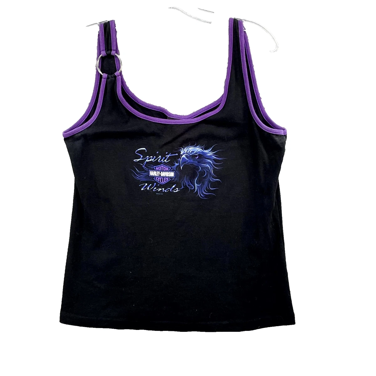 Harley-Davidson Cotton Plus Tank Tops for Women for sale | eBay