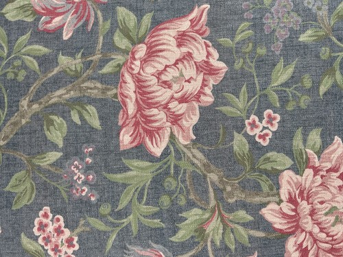 3 Metres Laura Ashley “Tapestry Floral” Furnishing Fabric 140 cm Wide New - Picture 7 of 18
