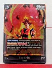 2026-09-17 · $2 · Dragon Ball SCG Wish For Shenron Son Goku FB07-104 Super Rare