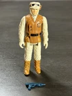 VINTAGE 1980 KENNER STAR WARS HOTH REBEL SOLDIER COMPLETE ORGINAL ACTION FIGURE