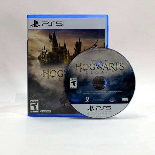 Hogwarts Legacy (Sony PlayStation 5 PS5, 2023)