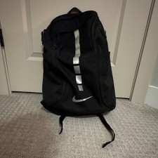 Nike Elite Pro Stripe Backpack - Black