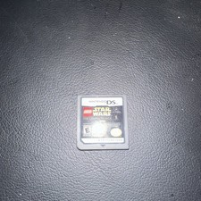 LEGO Star Wars - The Complete Saga Nintendo DS, 2007  CARTRIDGE ONLY Tested