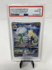 PSA 10 Cynthia's Roserade 184/182 Pokemon Destined Rivals DRI EN 2025 GEM MINT